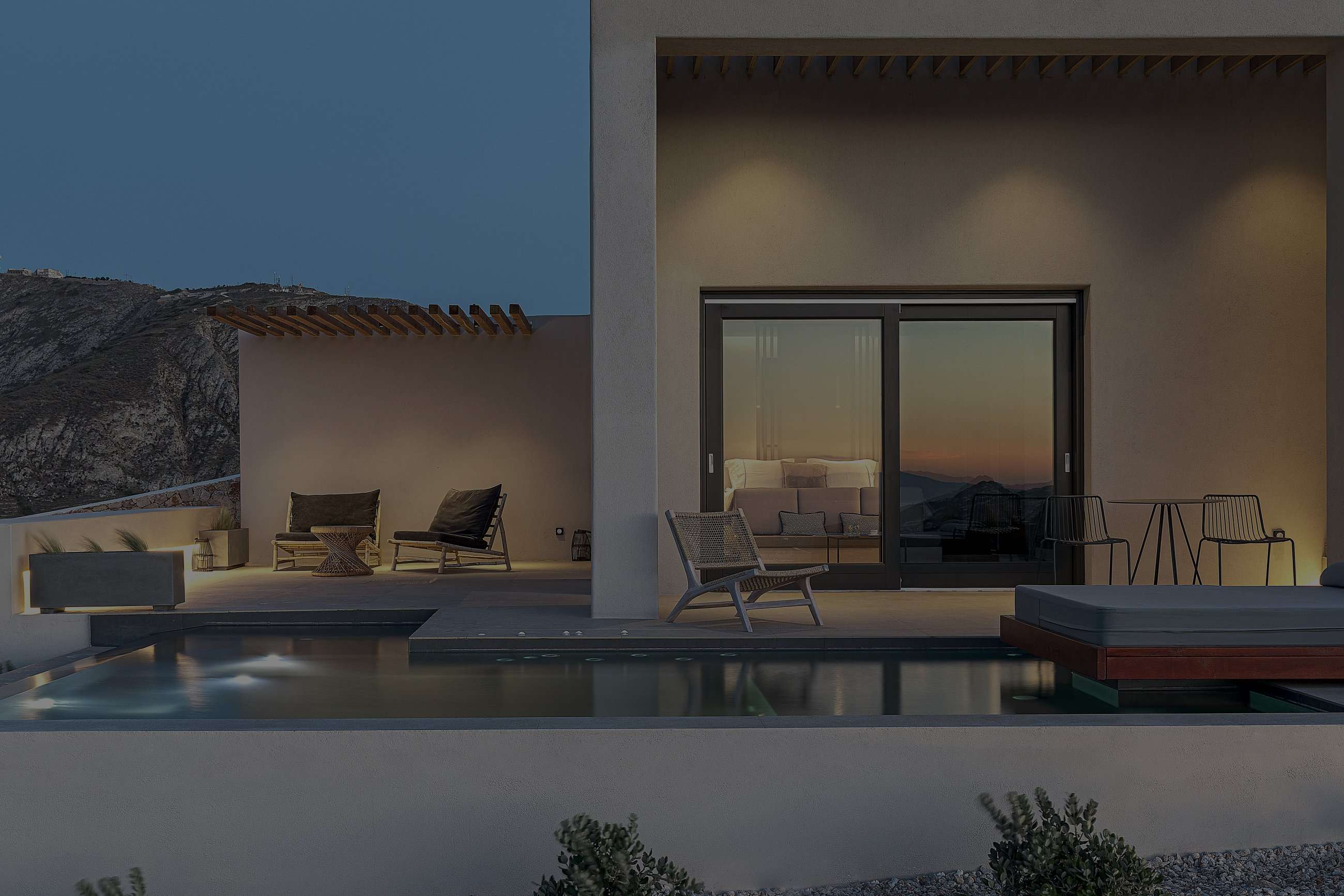 Bird's Eye Suite